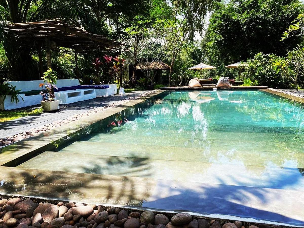 Maddekehaoo Eco Mansion Koh Chang Exterior foto