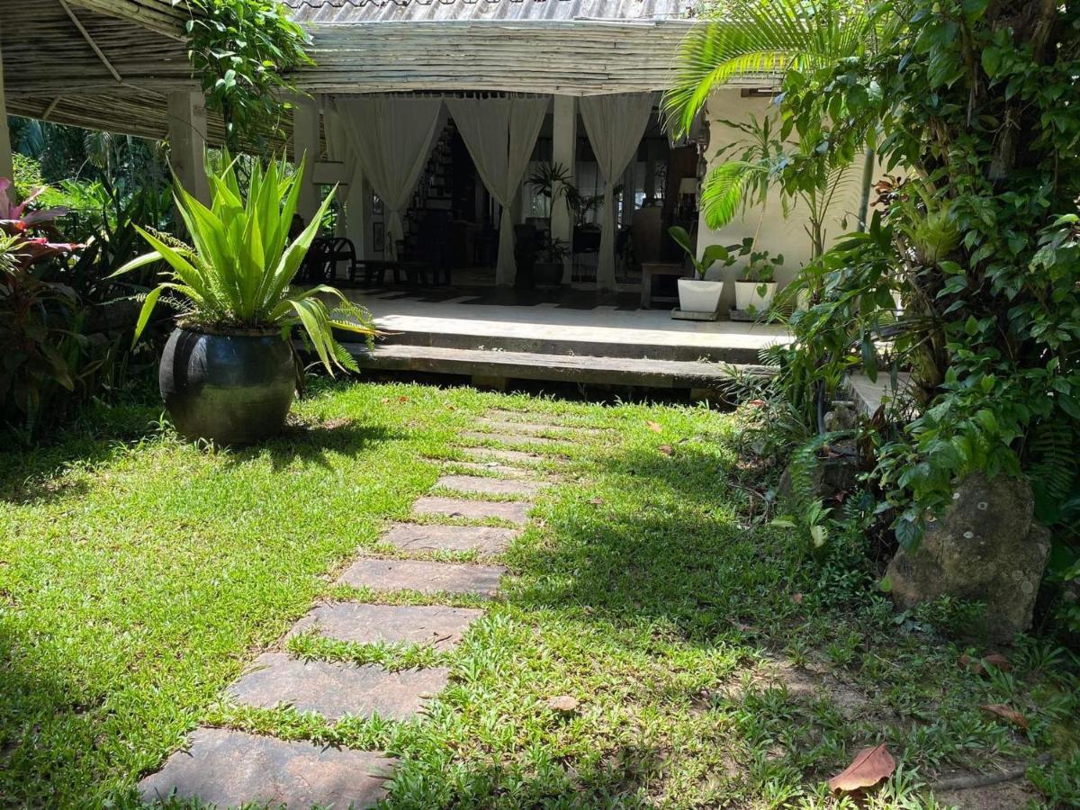 Maddekehaoo Eco Mansion Koh Chang Exterior foto