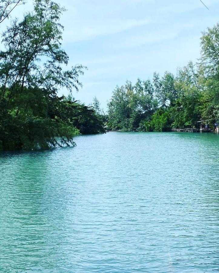 Maddekehaoo Eco Mansion Koh Chang Exterior foto