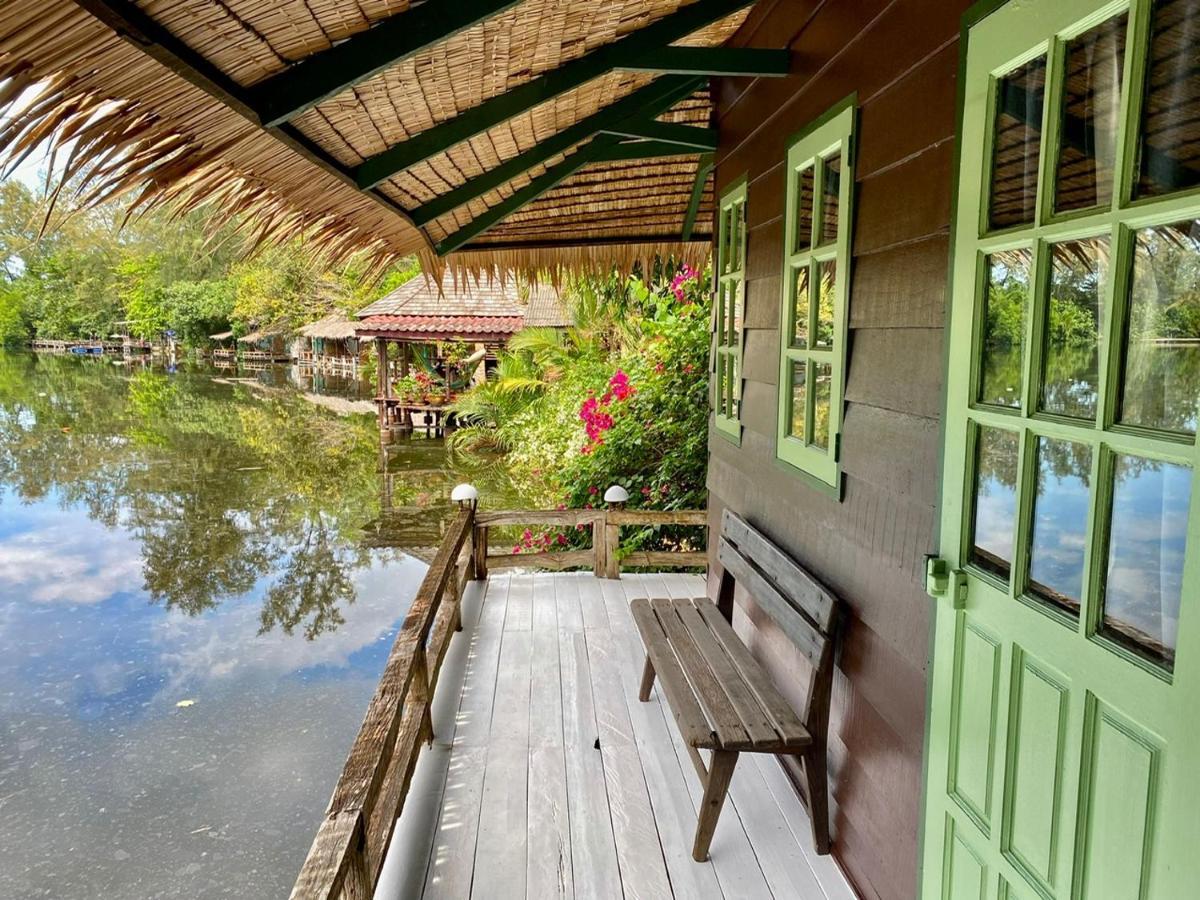 Maddekehaoo Eco Mansion Koh Chang Exterior foto