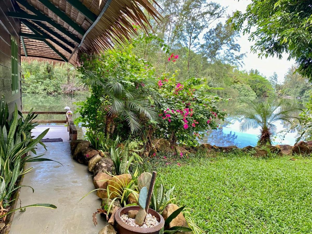 Maddekehaoo Eco Mansion Koh Chang Exterior foto