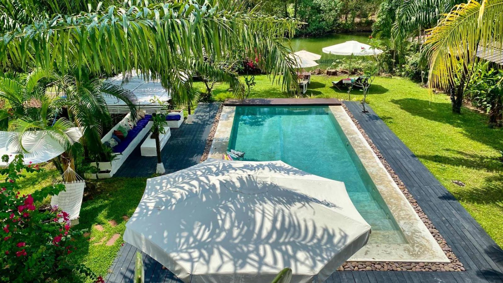 Maddekehaoo Eco Mansion Koh Chang Exterior foto