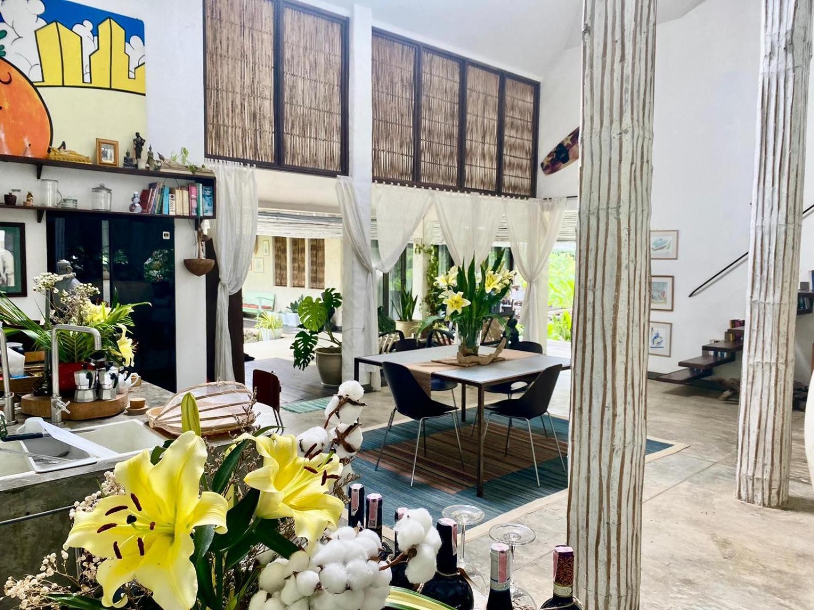Maddekehaoo Eco Mansion Koh Chang Exterior foto