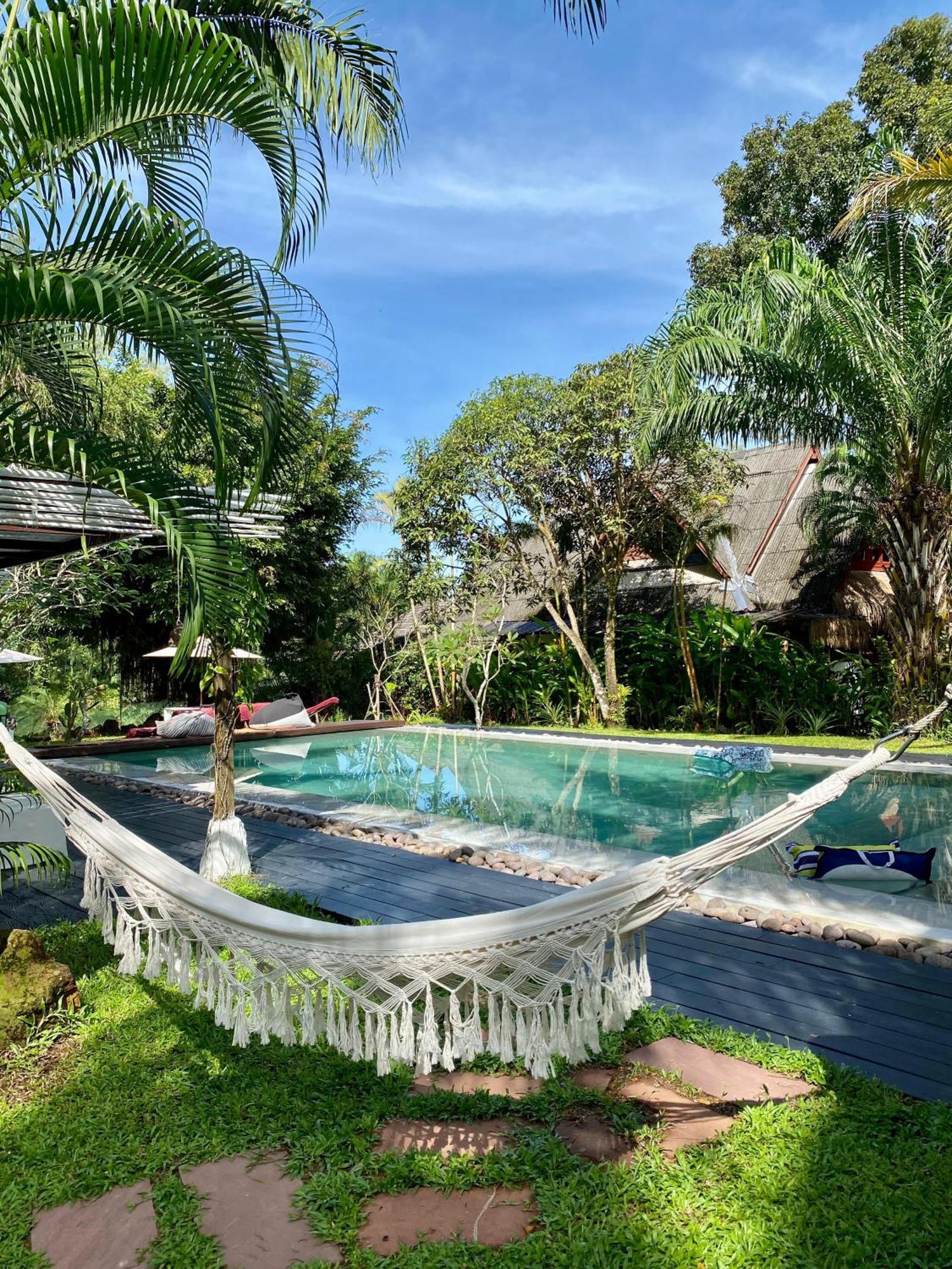 Maddekehaoo Eco Mansion Koh Chang Exterior foto