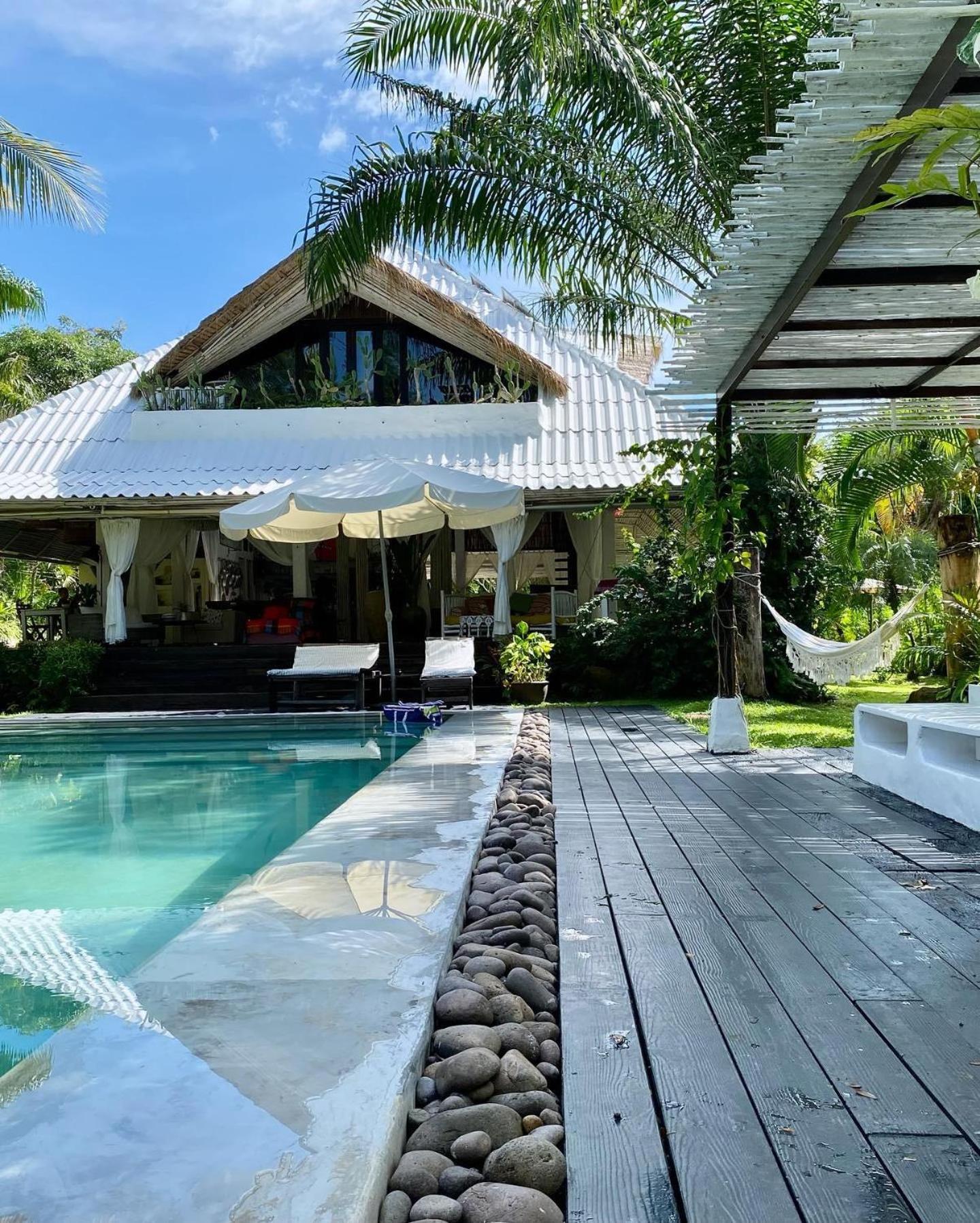 Maddekehaoo Eco Mansion Koh Chang Exterior foto