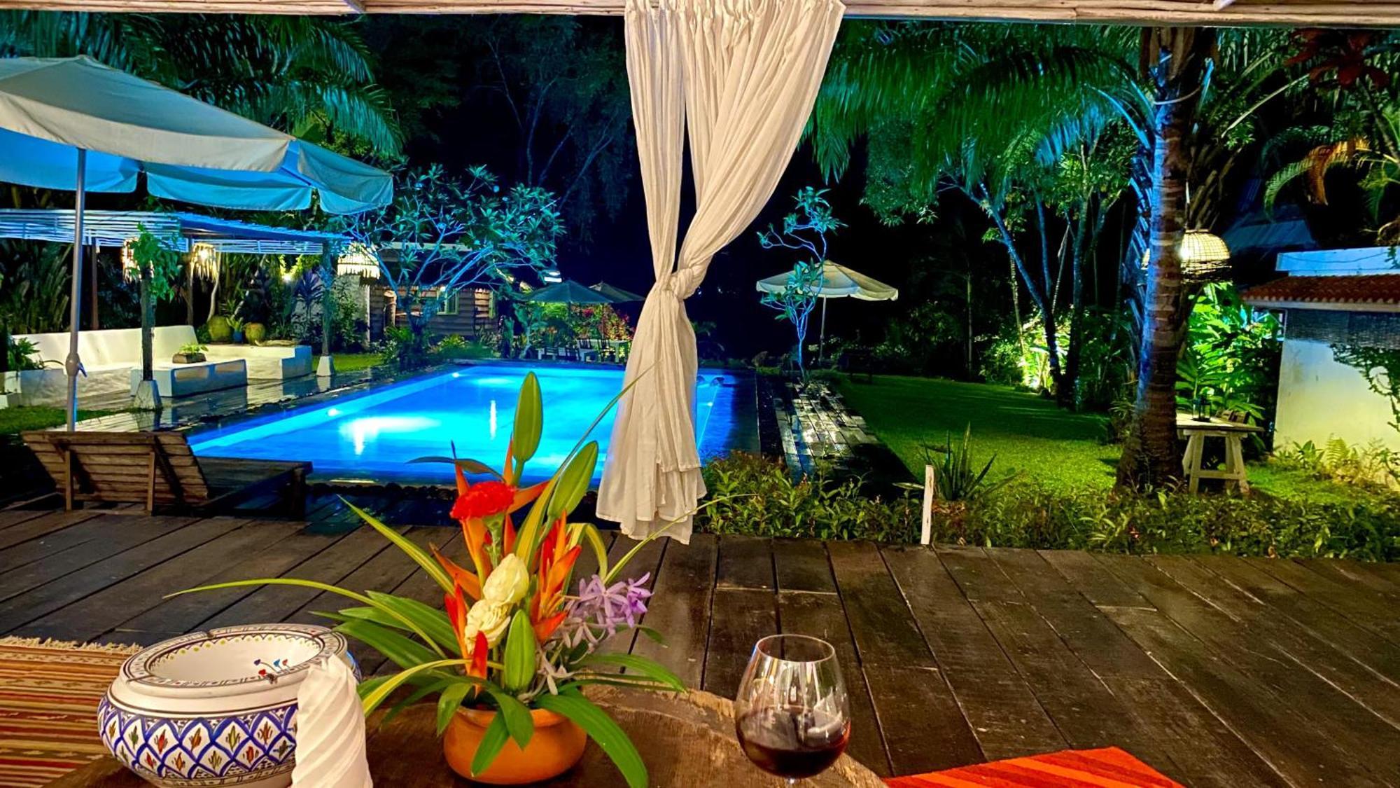 Maddekehaoo Eco Mansion Koh Chang Exterior foto