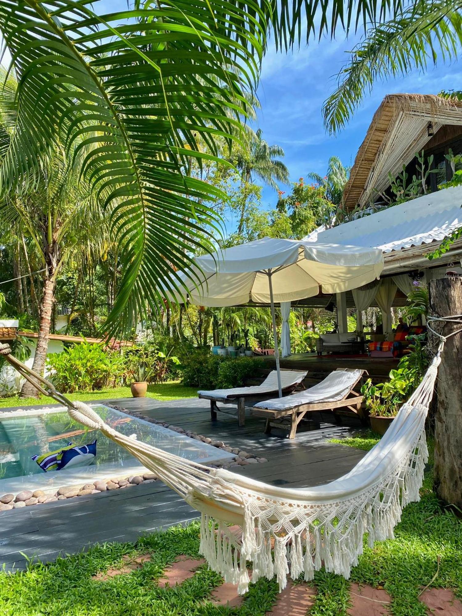 Maddekehaoo Eco Mansion Koh Chang Exterior foto