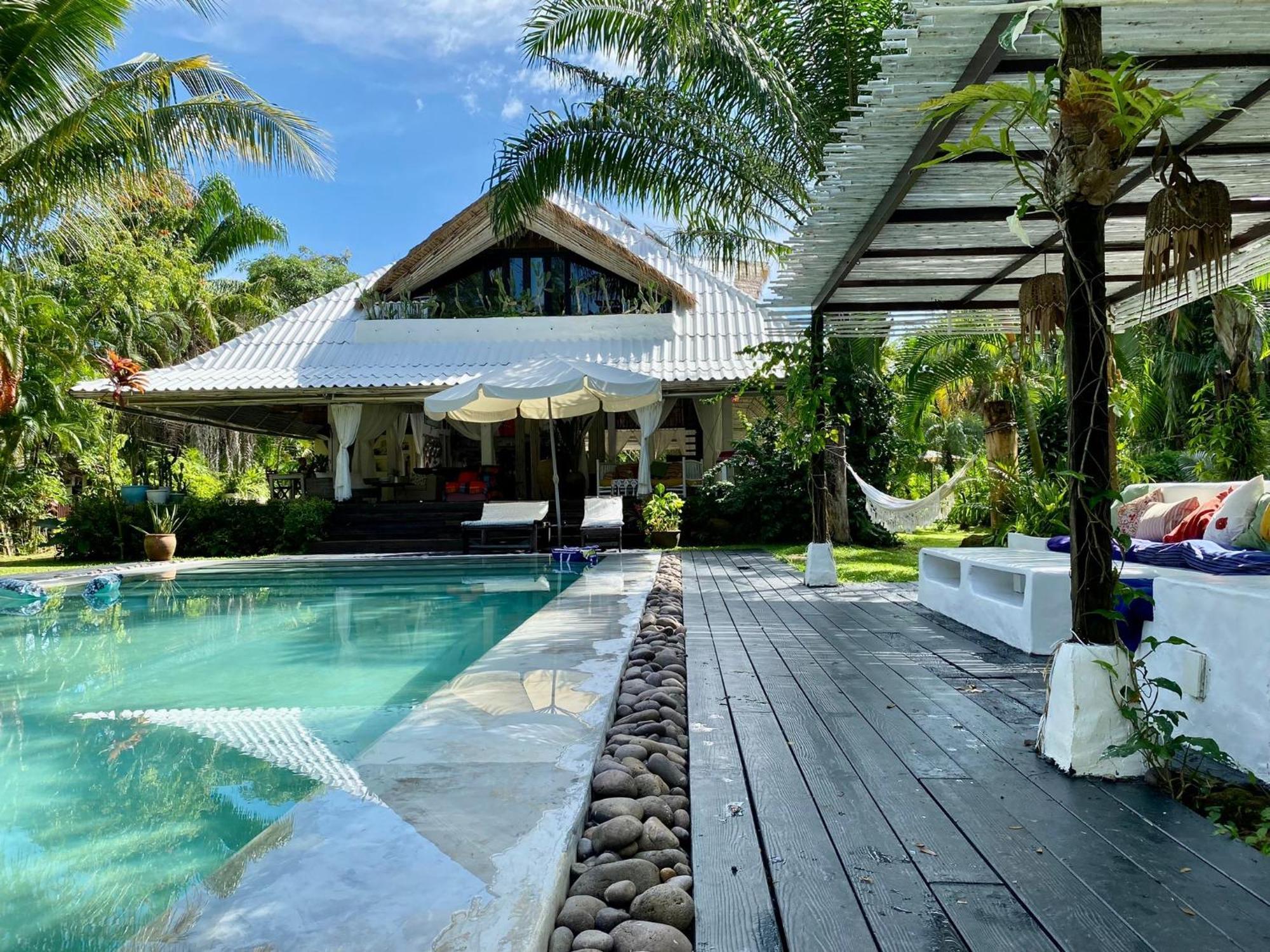 Maddekehaoo Eco Mansion Koh Chang Exterior foto
