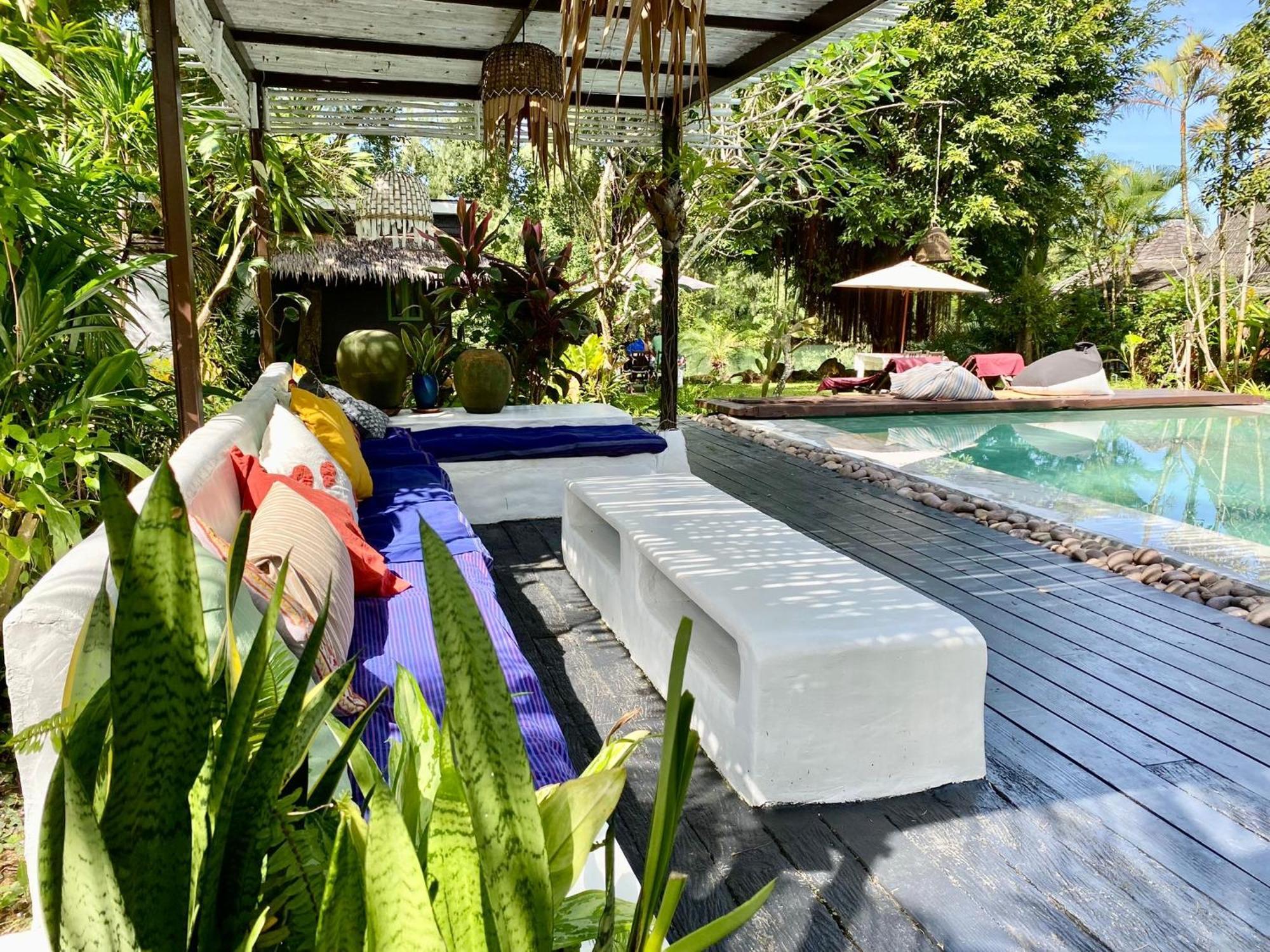 Maddekehaoo Eco Mansion Koh Chang Exterior foto