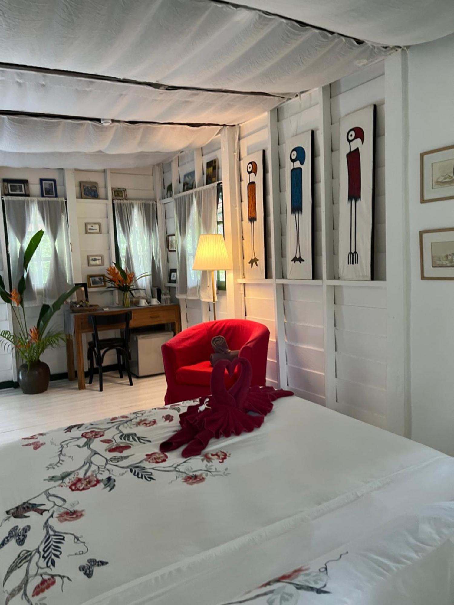Maddekehaoo Eco Mansion Koh Chang Exterior foto